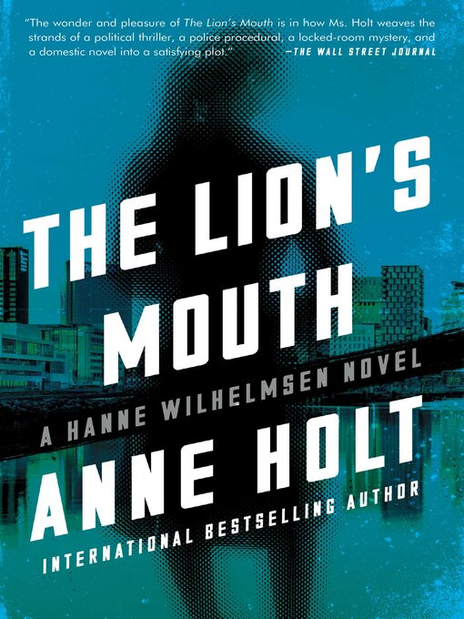 Title details for The Lion's Mouth by Anne Holt - Wait list
